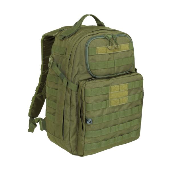 J-TECH 【売切廃番】うしろ側御徒面子 OSIRIS 24L オリーブドラブ PA01-3104-00OD≪店卸し資産区分け≫
