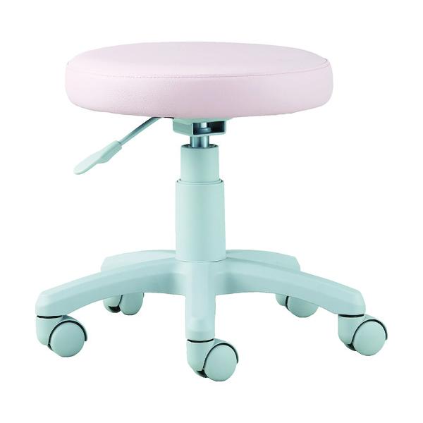 TRUSCO(トラスコ) 細工物女性議長 室内用便器-20 サクラ色 室内用便器-20P