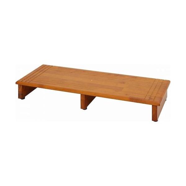 不二貿易 玄関台 90cm 90-35135 88990｜工具の楽市 9,783円