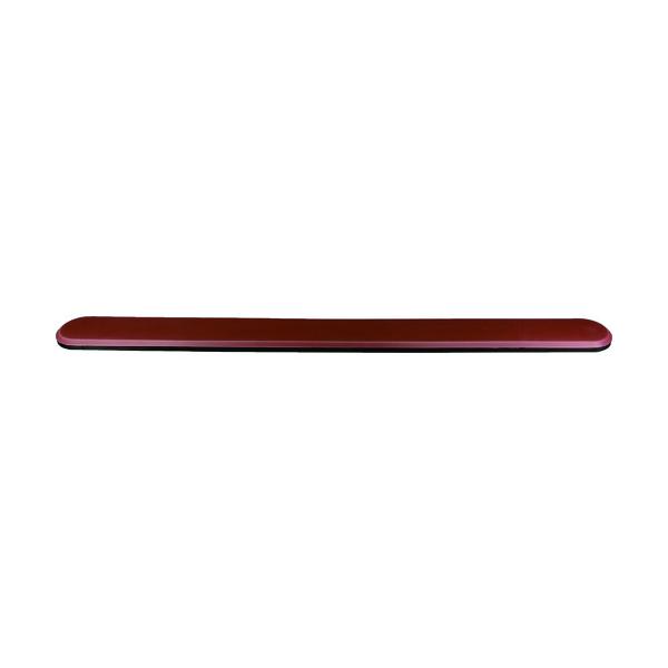 光 横すべり座蒲団 12×63×690粍 (2個入) KPRS-690 オフィス家具-インテリア・寝具・収納-オフィスチェア