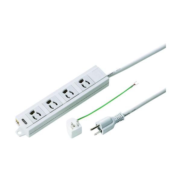 SANWA 電源タップ TAP-MG341N2-10