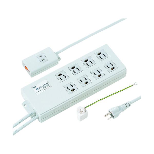 SANWA ノイズフィルタタップ TAP-3804NFN
