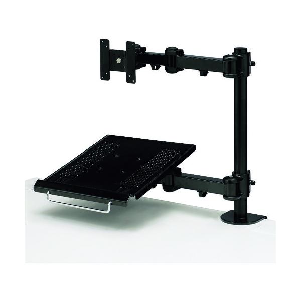 SANWA デュアルシステムアーム(ノートPC台) CR-LA602|工具の楽市