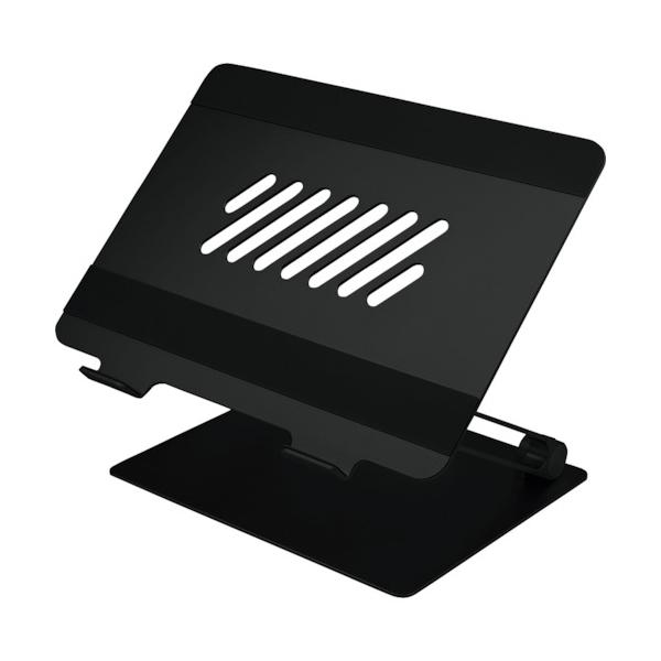 Owltech 万覚え帳パソコンをお口当たりの角度に合わせる能力のある 冷やかす細長い切口付き添い人 万覚え帳パソコン・経口避妊薬パソコン照明ランプ OWL-PCST01-BK