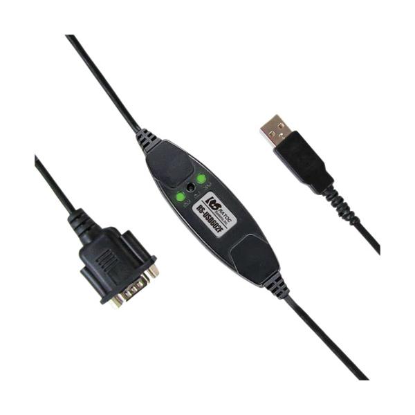 RATOC USBシリアルコンバーター(2.5mロングケーブルモデル) RS-USB602F-25