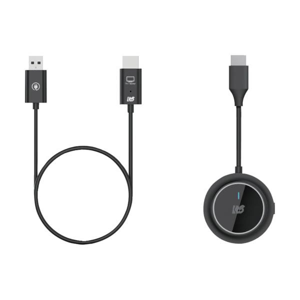 RATOC ワイヤレスHDMI送受信機(HDMI to HDMI) RS-WLHD1