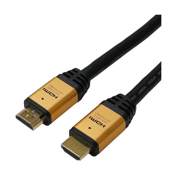 HORIC HDMIケーブル 15m ゴールド HDM150-028GD HDM150-028GD