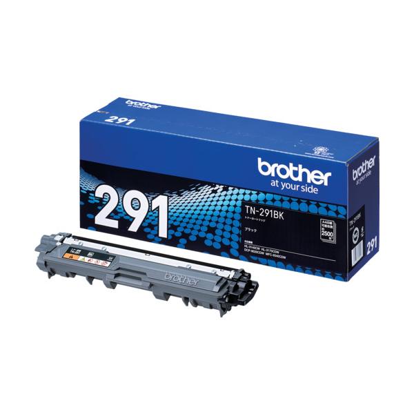 brother トナーカートリッジ TN-291BK ブラック TN-291BK