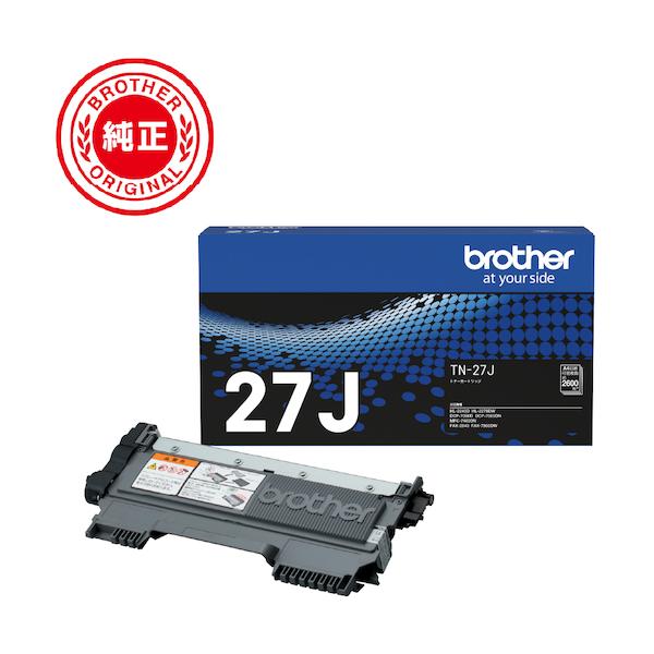 brother トナーカートリッジ TN-27J モノクロ TN-27J