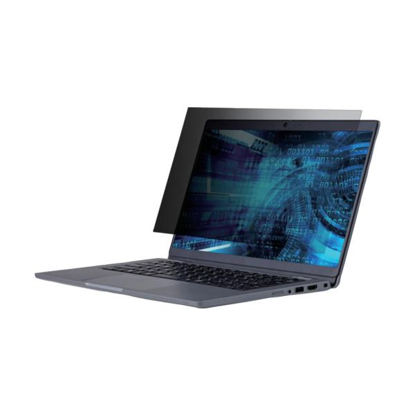 ELECOM 液晶保護フィルター のぞき見防止 抗菌 DELL Latitude5330/7330 EF-PFKDE01