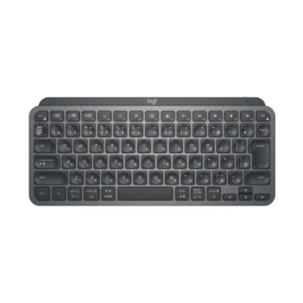 Logicool MX KEYS MINIミニマリスト ワイヤレス イルミネーション キーボード フォービジネス KX700BGR