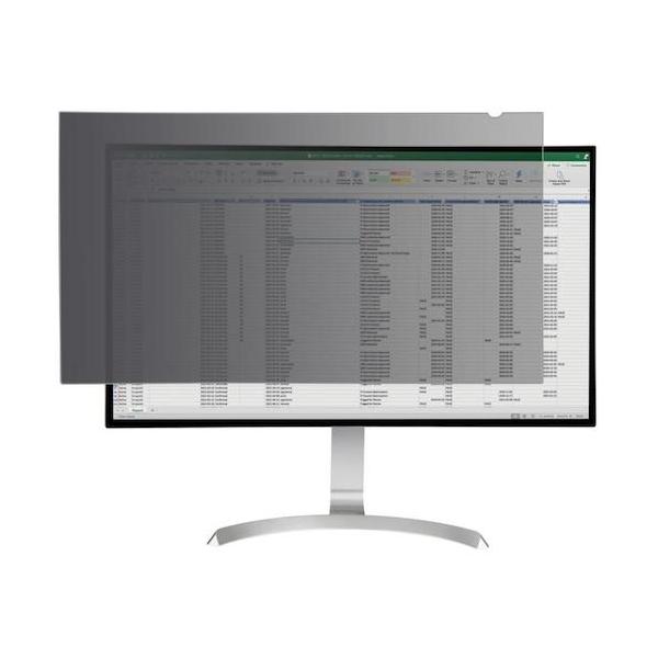 StarTech プライバシーフィルター/27インチモニター対応/16:9アスペクト比 PRIVSCNMON27