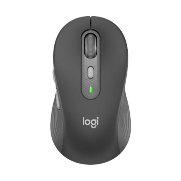Logicool Signature Plus M750 無線電話二十日鼠 黒鉛 M750MGR