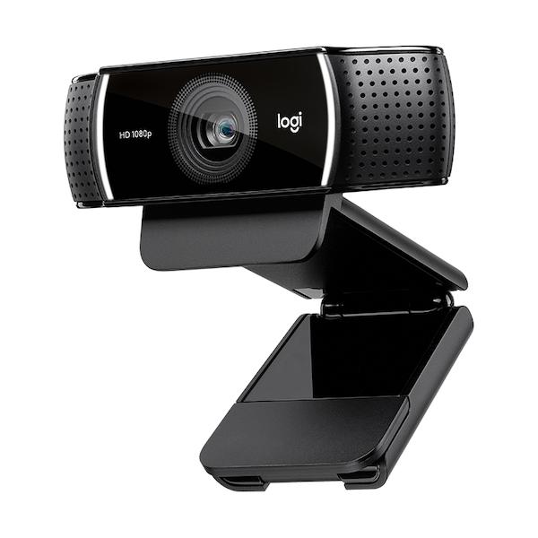 Logicool 労働者階級 ストリーミング ウェブカム C922n C922N