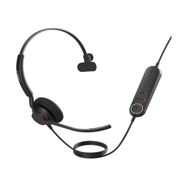 Jabra Jabra Engage 40-(Inline Link)USB-A UC Mono 4093-419-279≪在庫限り≫