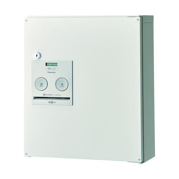 Panasonic 宅配ボックス COMBO コンパクトタイプ CTNR4040RWS≪在庫限り≫