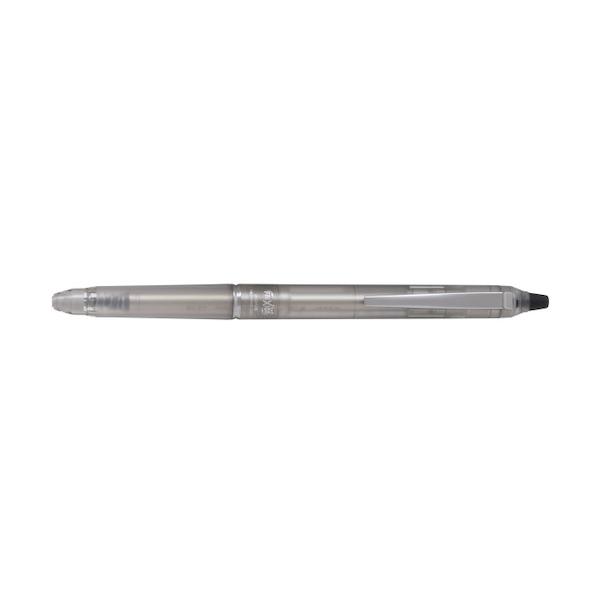 PILOT まとめ買い 消せるボールペン フリクションボールノックゾーン ニュートラルクリア 0.7mm 10本セット LFBKZ-50F-NTC-10P