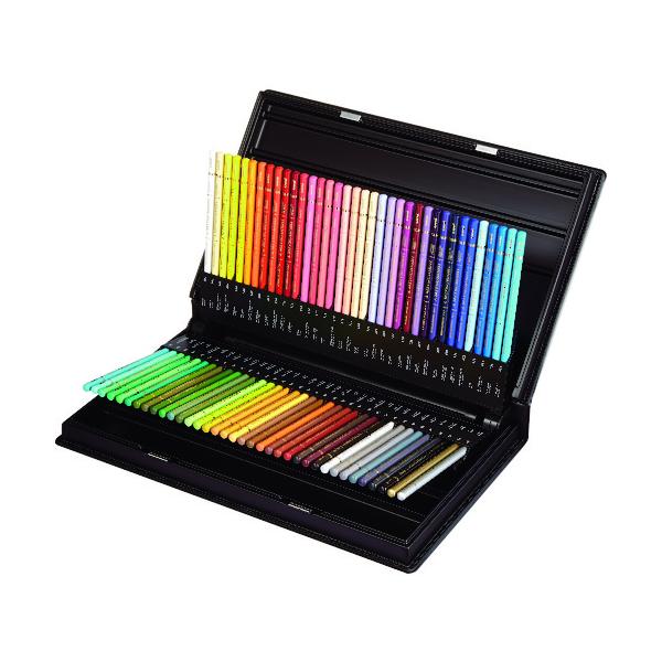 uni ユニカラー色鉛筆72色 UC72C