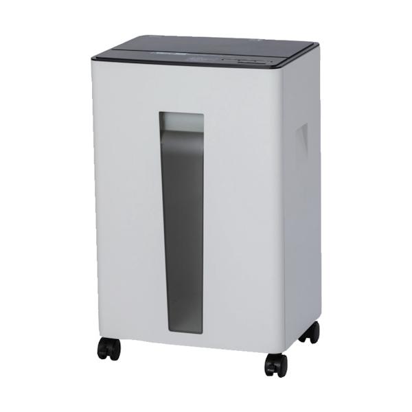 ナカバヤシ シュレッダ 時短ハイスピードシュレッダ NSE-HSC01W
