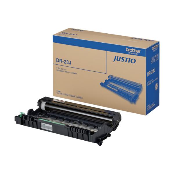 brother ドラムユニット DR-23J モノクロ DR-23J 9,390円