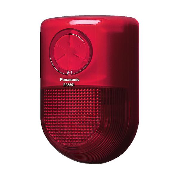 Panasonic 注意報照明ランプ付呼びりん屋側用AC100V EA5501
