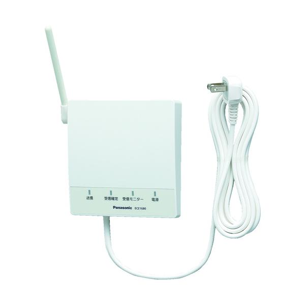 Panasonic 小電力型ワイヤレス中継器 ECE1680