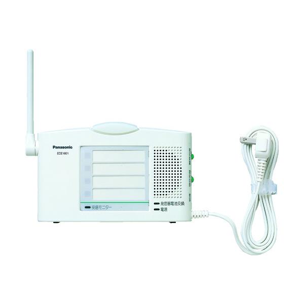 Panasonic 小ワット数型無線電話傍受器 ECE1601P