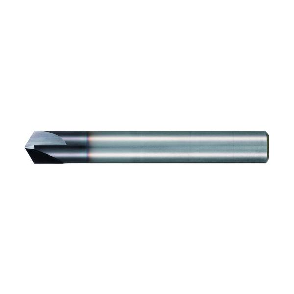 GUHRING 面取り用ミーリングカッタ 120° レギュラTiAlN厚地の外套 12粍 6714 12.000