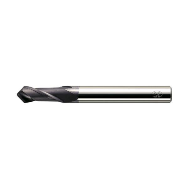 S&K SAコーティング超硬センタ 面取り用 SAGCCC10X90|工具の楽市