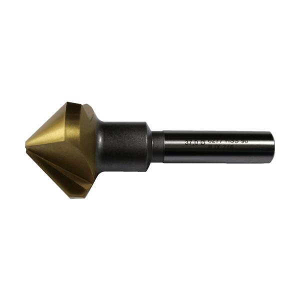 ILIX カウンターシンク先端角90度 全長90mm DLCコーティング 6277-37.0DC