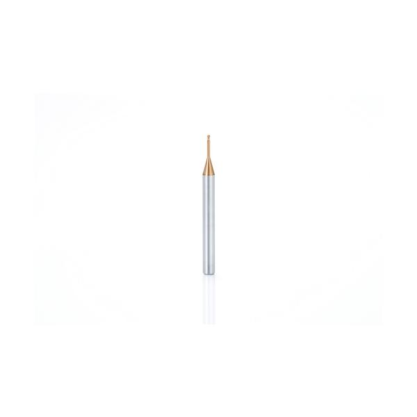 京セラ 微細加工用超硬ボールエンドミル 2KMBL ロングネックタイプ 2KMBL0400-2500-S6
