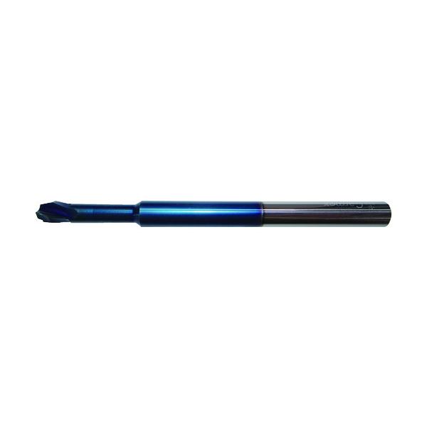 NOGA 面取りカッター 斜めクロス穴用ミニチャンファー 先端角30° MC0808C28L A150