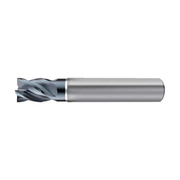 GUHRING 4枚刃挙げ句の果て粉砕機 エクストラショート RF100Sharp Extra Short 11.7粍 6938 11.700