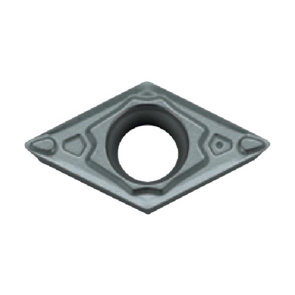 京セラ 旋削加工用心付け PVD上塗り PR1535 DCMT070204MQ PR1535【10個】