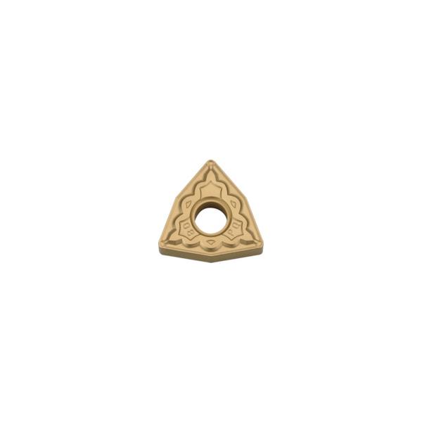 京セラ 旋削加工用チップ CVDコーティング CA525 WNMG080408PQ CA525【10個】｜工具の楽市