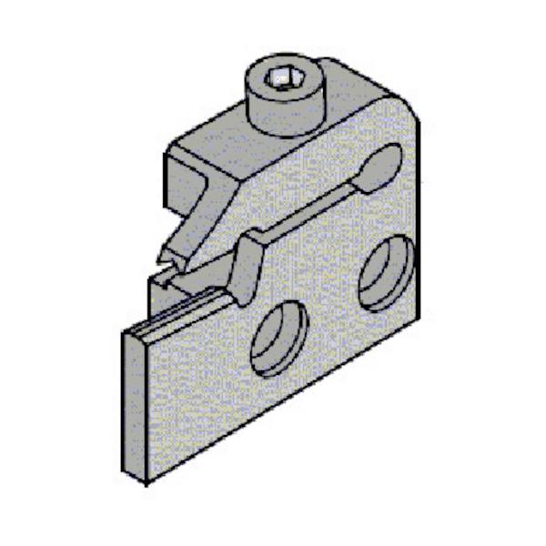 タンガロイ マイ紅茶・続きもの 溝入れ工業用金モール FLR/L-GP FLL3GP