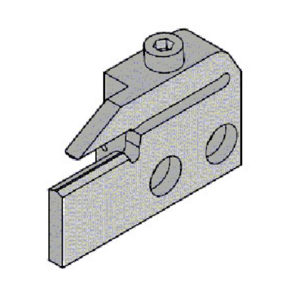 タンガロイ 外径用TAC働き口 W20GL-L