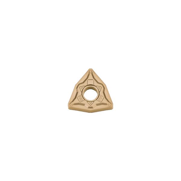 京セラ 旋削加工用心付け CVD サーメット CCX WNMG080404PP CCX【10個】
