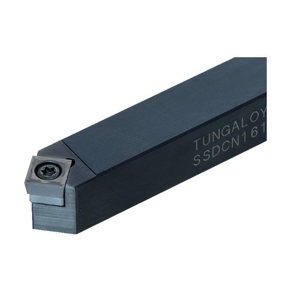 タンガロイ スクリューオン式外径加工用働き口 SSDC/PN SSDPN1010H