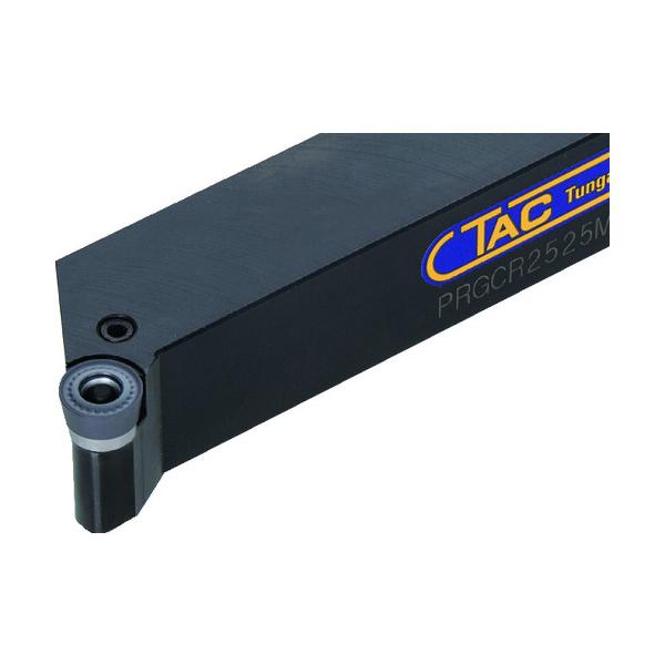 タンガロイ タング・ターン 外径旋削加工用バイト PRGCR/L PRGCL2525M12