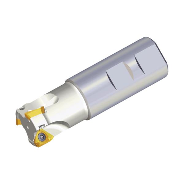 TAEGUTEC ミーリングカッター ミルラッシュ 3P TE90-222-W20-10