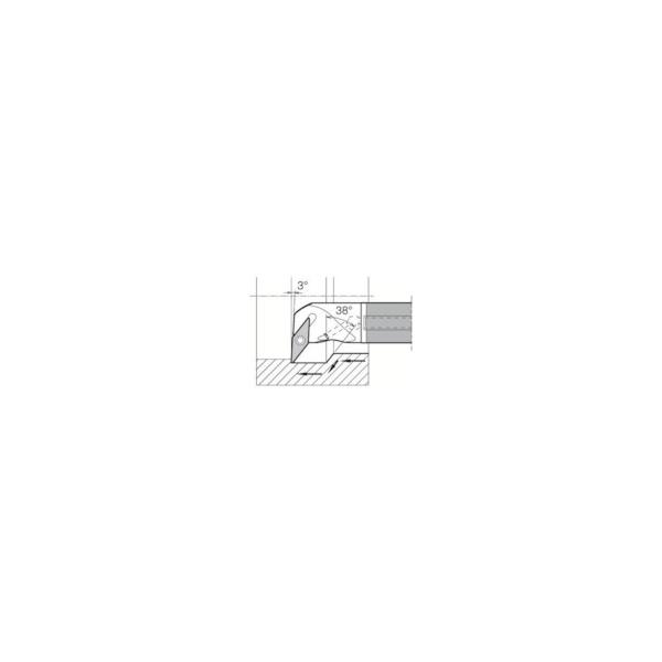 京セラ 倣い工業用超硬防振赤ちょうちん E-SVUC(B)-A E12Q-SVUCR08-18A