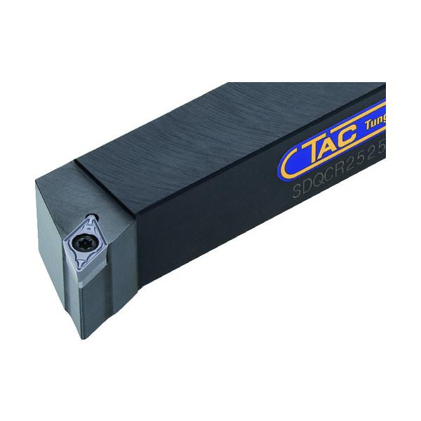 タンガロイ スクリューオン式外径加工用働き口 SDQCR/L SDQCR2525M11