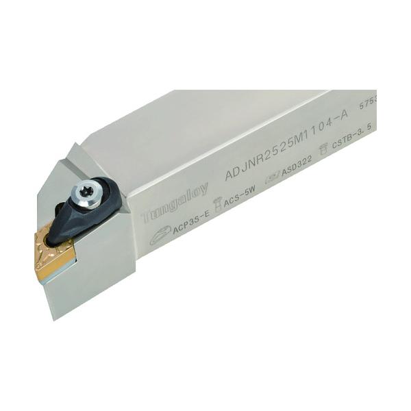 タンガロイ ISO・エコ・折りかえし 外径加工用働き口 ADJNR/L-ECO ADJNR2525M1104-A