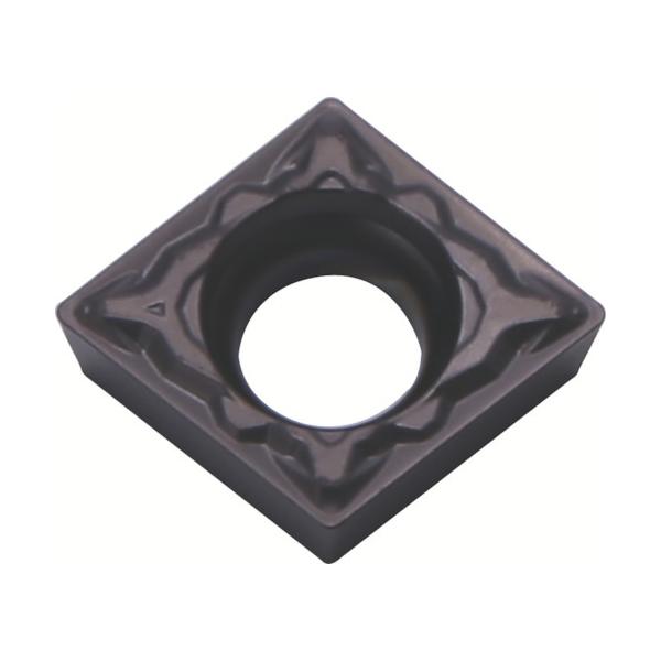 京セラ 旋削加工用心付け PVD上塗り PR1225 CCMT09T304PP PR1225【10個】