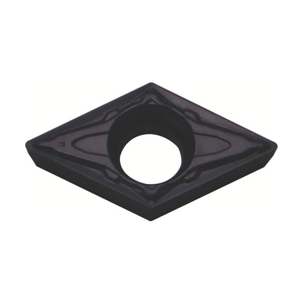 京セラ 旋削加工用心付け PVD上塗り PR1225 DCMT070202PP PR1225【10個】