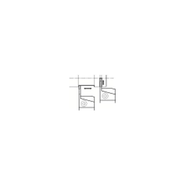 京セラ 深溝入れ産業用ホルダ KGM-T KGMR2020K-2T17