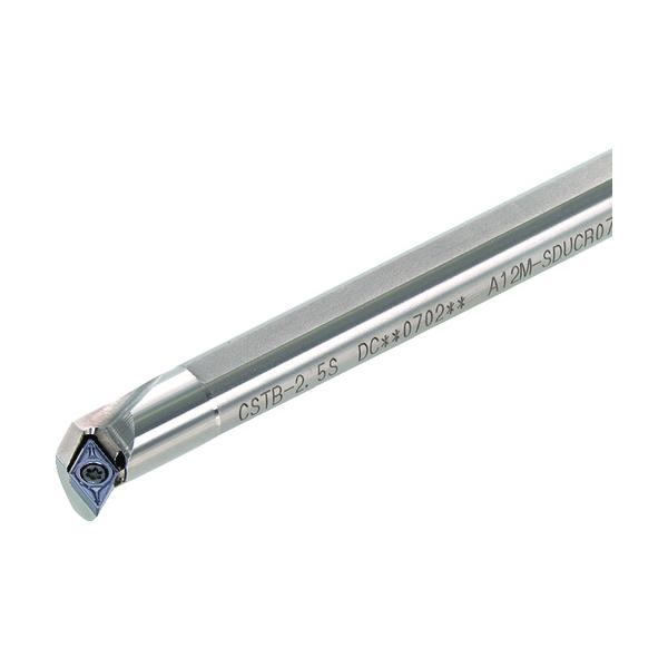 タンガロイ ストリーム・ジェット・バー 内径加工用バイト A/E-SDUCR/L A25S-SDUCR11-D320|工具の楽市