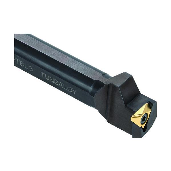タンガロイ J-シリーズ 小型旋盤用バイト JS-TBL3 JS25K-TBL3 15,967円