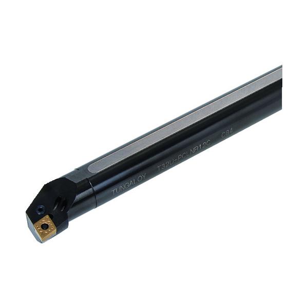 タンガロイ ボア・マイスター 内径加工用バイト S-PCLNR/L S20Q-PCLNR09|工具の楽市